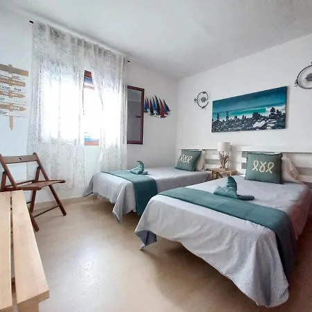 Апартаменты Casita Del Mar Аррьета