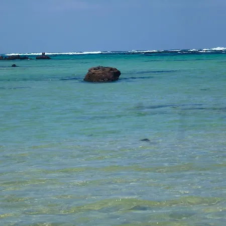 卡斯塔马尔公寓 公寓 *