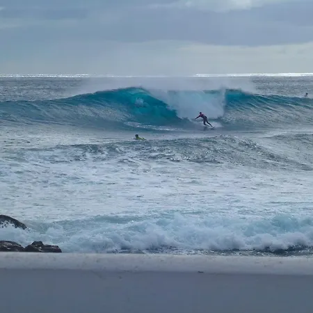 アパート Casita Del Mar アリエタ