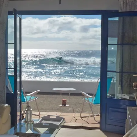 アパート Casita Del Mar