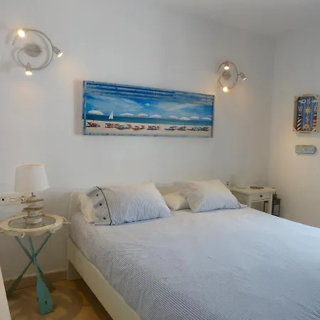 卡斯塔马尔公寓 阿列塔