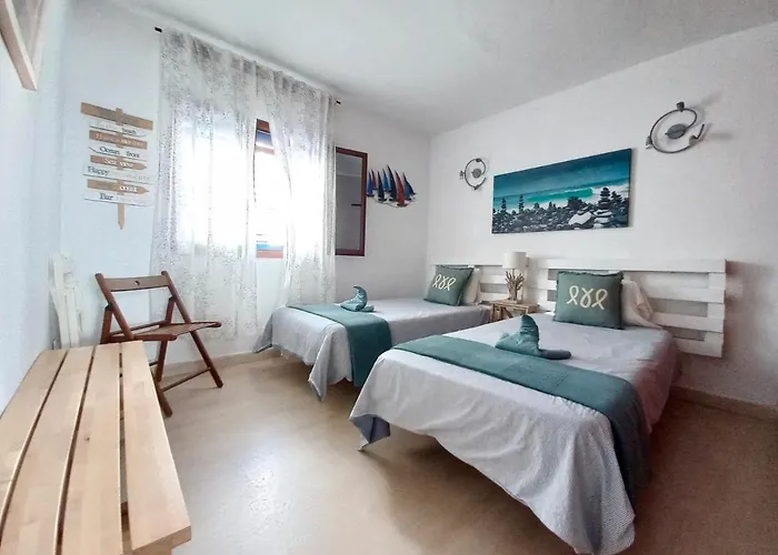 アパート Casita Del Mar アリエタ