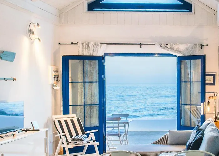 Casita Del Mar アパート アリエタ