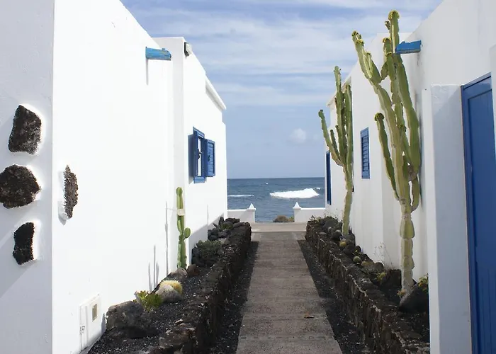 アパート Casita Del Mar アリエタ