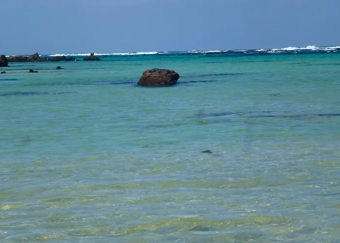 Casita Del Mar Apartman *