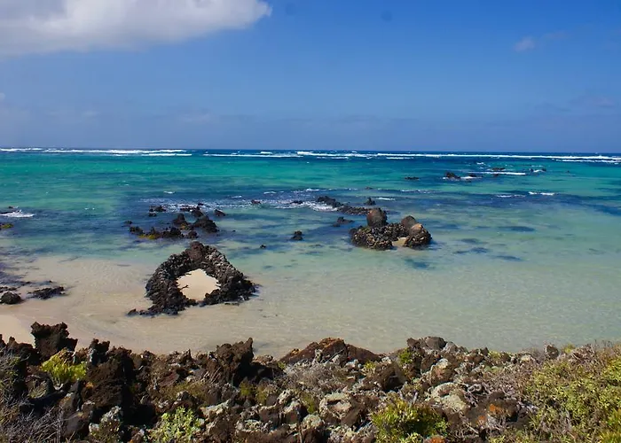 卡斯塔马尔公寓 *