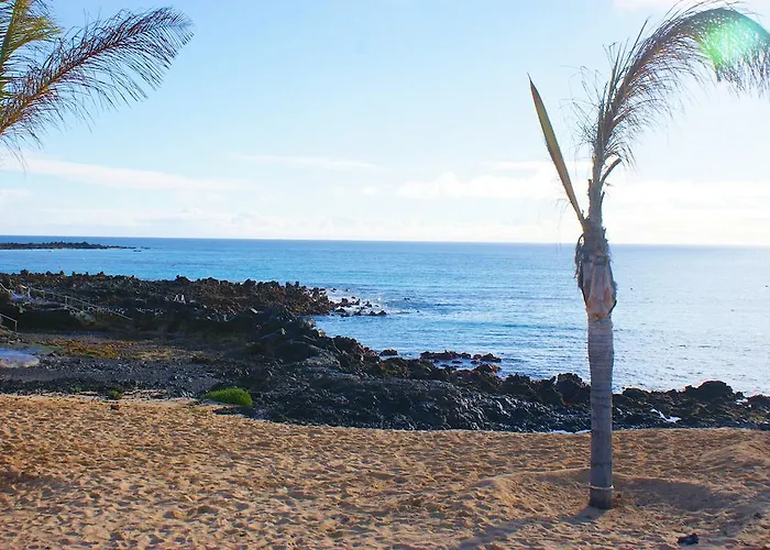 아파트 Casita Del Mar