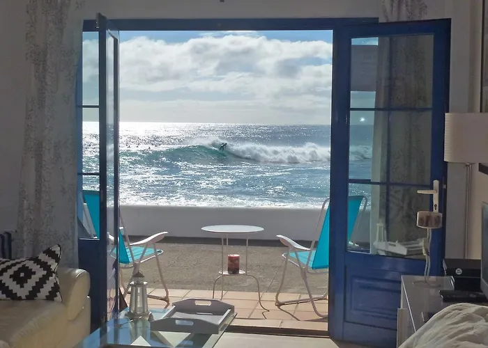 アパート Casita Del Mar