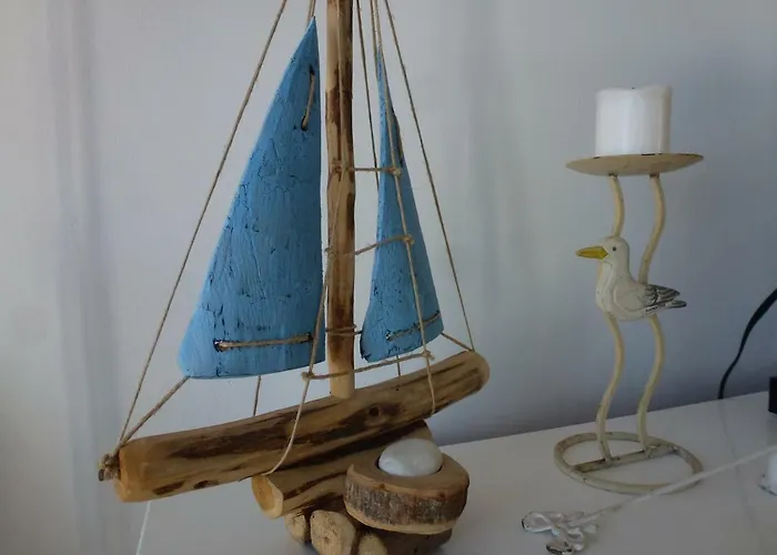 卡斯塔马尔公寓 阿列塔