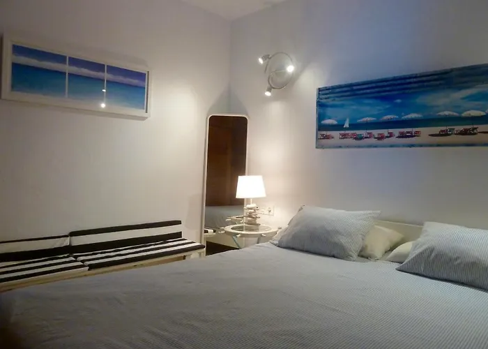 Casita Del Mar アパート アリエタ